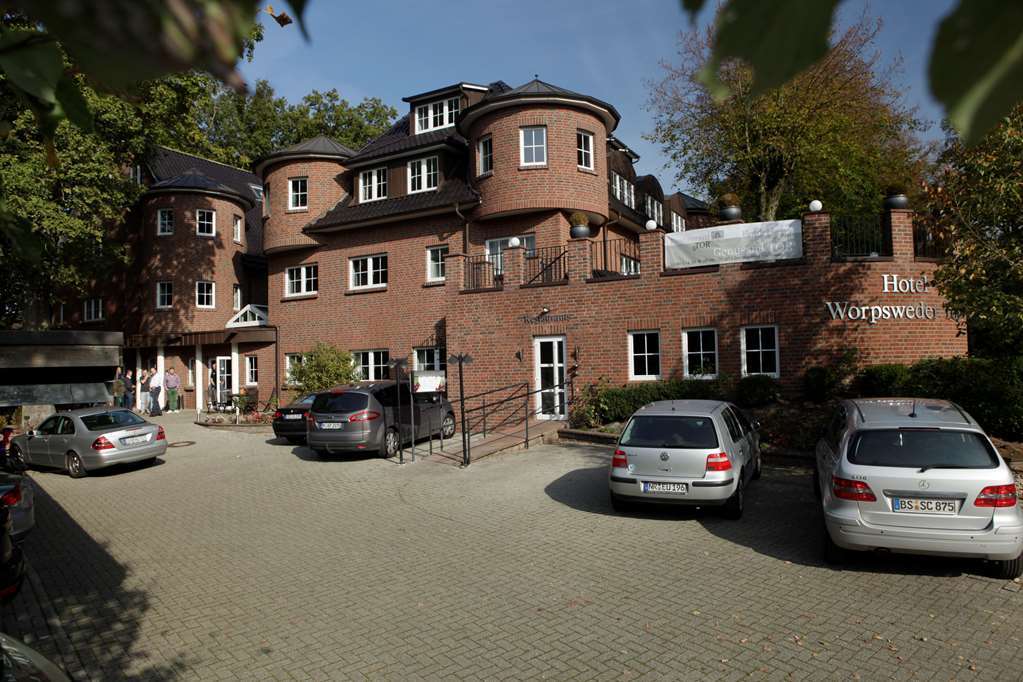 Hotel Worpsweder Tor المظهر الخارجي الصورة