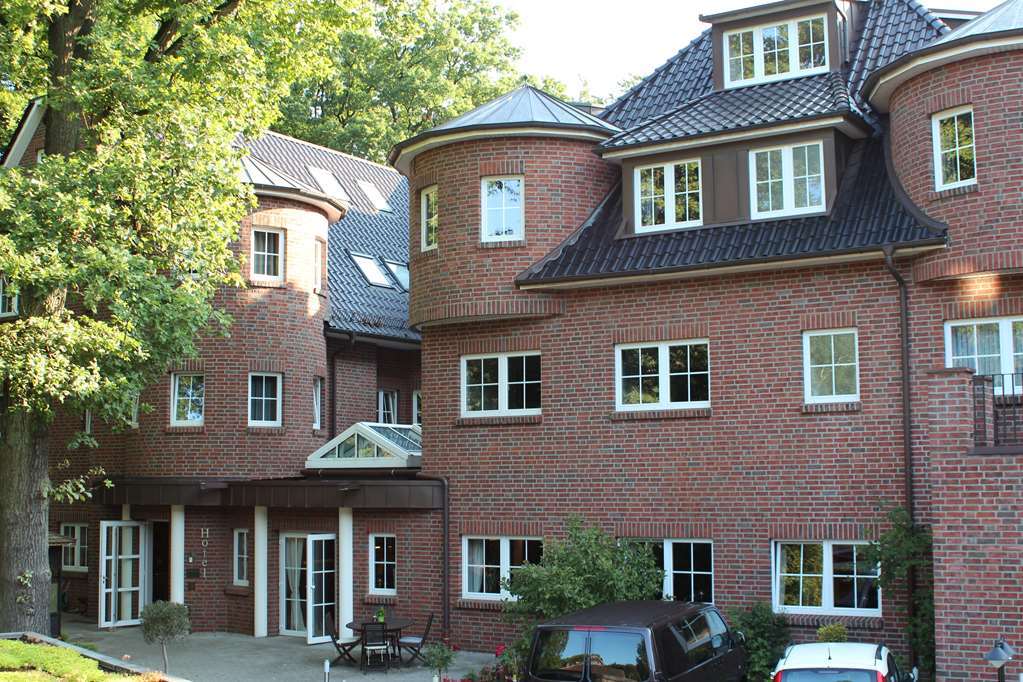 Hotel Worpsweder Tor المظهر الخارجي الصورة